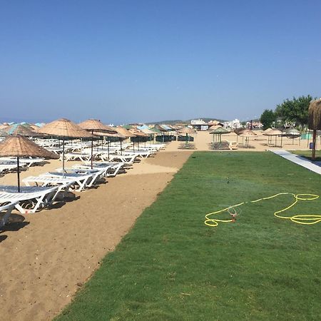 Grand Milano Hotel Ayvalı Eksteriør bilde