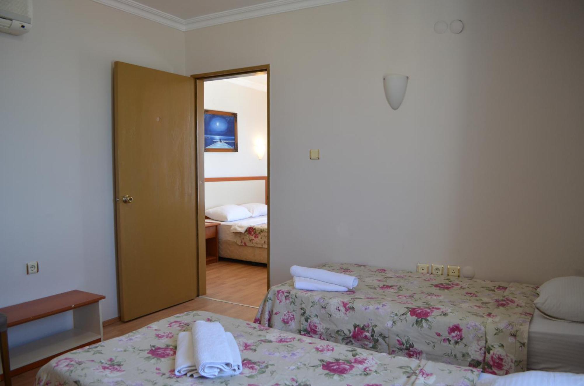 Grand Milano Hotel Ayvalı Rom bilde